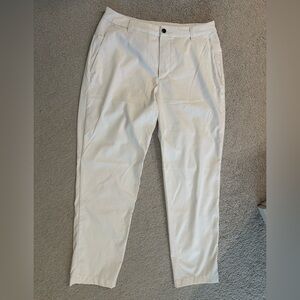 Lululemon Athletica Men's Commission Golf Pants- size 32